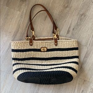 Ralph Lauren Tote
